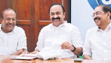 യുഡിഎഫ് സർക്കാർ; കോൺഗ്രസിൻ്റെ മന്ത്രിപ്പട്ടിക ഇന്ന് തന്നെ, ലീഗിന് അഞ്ച് മന്ത്രിമാർ