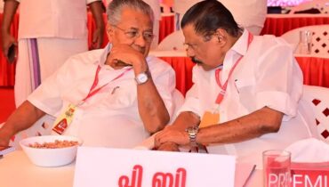 പിണറായി വിജയനെ പ്രതിപക്ഷ നേതാവാക്കിയതിൽ പിബിയിൽ ഭിന്നത; അനുമതി ലഭിച്ചത് വോട്ടെടുപ്പിലൂടെ നേരിയ ഭൂരിപക്ഷത്തിലെന്ന് റിപ്പോർട്ട്