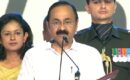 കേരളത്തിന്റെ 13ാം മുഖ്യമന്ത്രിയായി സത്യപ്രതിജ്ഞ ചെയ്ത് അധികാരമേറ്റ് വി ഡി സതീശന്‍
