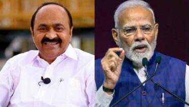 വിഡി സതീശന് ആശംസകൾ നേർന്ന് പ്രധാനമന്ത്രി; കേരള ഗവൺമെൻ്റിന് കേന്ദ്ര ഗവൺമെൻറ് എല്ലാവിധ പിന്തുണയും