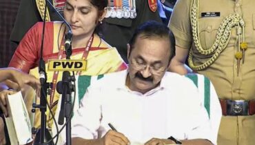 വകുപ്പ് വിഭജനമാകാതെ വി ഡി സതീശന്‍ മന്ത്രിസഭ; വകുപ്പുകള്‍ സംബന്ധിച്ച വിജ്ഞാപനം പുറത്തിറങ്ങിയില്ല