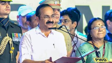 യുഡിഎഫിൻ്റെ തിരഞ്ഞെടുപ്പ് പ്രഖ്യാപനം; സര്‍ക്കാരിന്റെ സാമ്പത്തിക സ്ഥിതിയെക്കുറിച്ച് ധവളപത്രം തയ്യാറാക്കാൻ നാലംഗ സമിതി