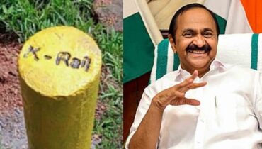 കെ റെയിൽ വരില്ല, പക്ഷേ ബദലായി പുതിയ അതിവേഗ ഇടനാഴി പരിഗണനയിലെന്ന് മുഖ്യമന്ത്രി, മഞ്ഞക്കുറ്റി പിഴുതെറിഞ്ഞ് ആഹ്ളാദം