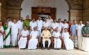 ടീം വിഡിഎസ്; വകുപ്പുകളിൽ അന്തിമ തീരുമാനമായി, വിവാദമായ ഫിഷറീസ് വകുപ്പ് ലീഗിന് തന്നെ