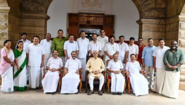 ടീം വിഡിഎസ്; വകുപ്പുകളിൽ അന്തിമ തീരുമാനമായി, വിവാദമായ ഫിഷറീസ് വകുപ്പ് ലീഗിന് തന്നെ