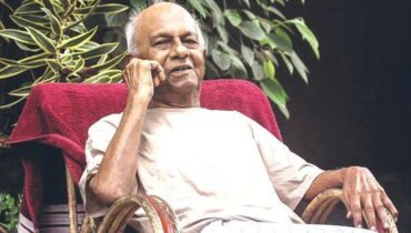 മുതിർന്ന മാധ്യമപ്രവർത്തകൻ കെ.ജി. പരമേശ്വരൻ നായർ അന്തരിച്ചു