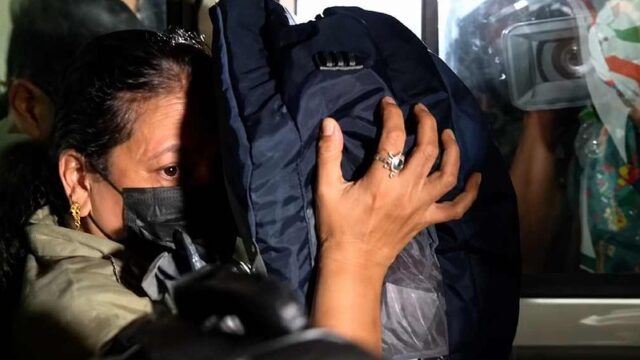 സെക്സ് റാക്കറ്റ്: പ്രധാന പ്രതി സിന്ധുവിനെ എറണാകുളത്ത് എത്തിച്ചു