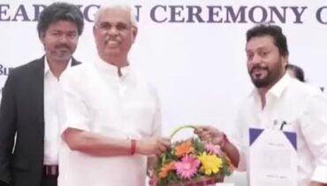 ‘തമിഴ് തായ് വാഴ്ത്ത്’ വീണ്ടും പിന്നിലായി, വിമർശനവുമായി ഇടതുപാർട്ടികൾ; ‘വന്ദേമാതരം’ വിവാദത്തിൽ വിശദീകരണവുമായി വിജയ് സർക്കാർ