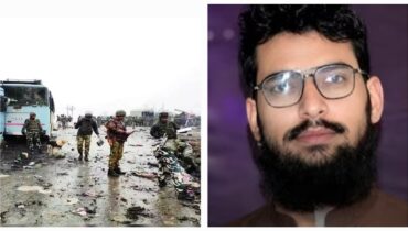 പുൽവാമ ഭീകരാക്രമണത്തിന്റെ സൂത്രധാരൻ, ഹംസ ബുർഹാൻ പാക് അധീന കശ്മീരിൽ അജ്ഞാതരുടെ വെടിയേറ്റു മരിച്ചു