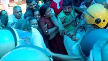 മലയിടംതുരുത്തിലെ കുടിയൊഴിപ്പിക്കൽ മറ്റന്നാൾ പൂർത്തിയാക്കണം, കോടതിയുടെ കർശന നിർദ്ദേശം