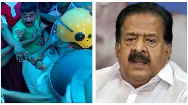 കിഴക്കമ്പലം മലയിടംതുരുത്തിലെ കുടിയൊഴിപ്പിക്കല്‍; മൂന്ന് ദിവസത്തിനകം ഡിജിപി റിപ്പോര്‍ട്ട് സമര്‍പ്പിക്കണമെന്ന് ആഭ്യന്തര മന്ത്രി
