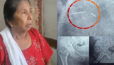 കുത്തിവെപ്പ് എടുത്തശേഷം ശരീരത്തിനുള്ളിൽ സൂചിയുടെ ഭാഗം കുടുങ്ങി; കോഴഞ്ചേരി ജില്ലാ ആശുപത്രിക്കെതിരെ ഗുരുതര ചികിത്സാ പിഴവ് ആരോപണം