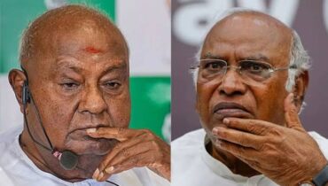 രാജ്യസഭയിലെ 24 സീറ്റുകളിലേക്കുള്ള തിരഞ്ഞെടുപ്പ് ജൂൺ 18-ന് ; മല്ലികാർജുൻ ഖാർഗെ, എച്ച്.ഡി. ദേവഗൗഡ, തുടങ്ങിയവരുടെ കാലവധി പൂർത്തിയാകുന്നു