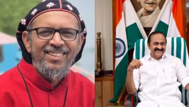 പാരിസ്ഥിതിക ദുരന്തമാകുമായിരുന്ന കെ റെയിൽ ഉപേക്ഷിച്ചു; വിഡി സതീശൻ സർക്കാരിനെ അഭിനന്ദിച്ച് ഗിവർഗീസ് മാർ കൂറിലോസ്