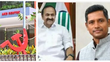 രത്തൻ ഖേൽക്കറെ മുഖ്യമന്ത്രിയുടെ സെക്രട്ടറിയാക്കിയത് ‘ഉദ്ദിഷ്ട കാര്യത്തിന് ഉപകാരസ്മരണ’, രാഹുൽ ഗാന്ധിക്ക് മറുപടിയുണ്ടോ? വിമർശനവുമായി സിപിഎം