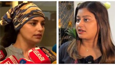 ‘അമ്മ’യിലെ വിവാദങ്ങൾക്ക് പിന്നിൽ ആസൂത്രിത നീക്കമെന്ന് അധ്യക്ഷ ശ്വേത മേനോൻ; ‘അൻസിബയുടെ പരാതി പരിശോധിക്കും’
