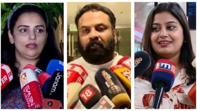 ഗൂഢാലോചന നടന്നത് എനിക്കെതിരെ, ‘അമ്മ’യിൽ പരാതിപ്പെട്ടിട്ട് കാര്യമില്ല; ‘ടിനി ടോം പറഞ്ഞതിന് തെളിവുണ്ട്, അംഗത്വം റദ്ദാക്കണം’: അന്‍സിബ