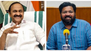 മുഖ്യമന്ത്രിയുടെ പൊളിറ്റിക്കൽ സെക്രട്ടറിയാകുമെന്ന വാർത്തകൾ വ്യാജം; വിശദീകരണവുമായി കെഎസ് ശബരീനാഥൻ