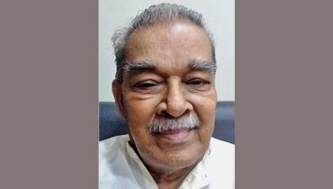 മുതിർന്ന കോൺഗ്രസ് നേതാവ് മംഗലം ഗോപിനാഥ് അന്തരിച്ചു