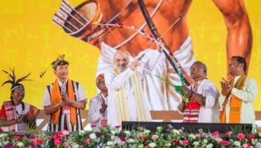 ഗോത്രവർഗ സമൂഹങ്ങളെ ഏക സിവിൽ കോഡ്  ബാധിക്കില്ലെന്ന് അമിത് ഷാ