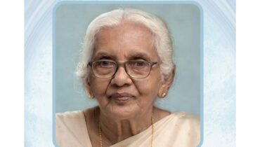 സുനിൽ തൈമറ്റത്തിന്റെ മാതാവ് മോളി ജേക്കബ് അന്തരിച്ചു; സംസ്കാരം ബുധനാഴ്ച