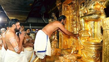 ശബരിമല സ്വർണ്ണക്കൊള്ള:  തട്ടിയെടുത്തത് പൂശിയ സ്വർണ്ണം‌ മാത്രമെന്ന് പരിശോധന ഫലം