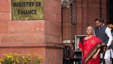 രാജ്യത്ത് വിലക്കയറ്റം ഇനിയും ഉയരാം;  മുന്നറിയിപ്പുമായി കേന്ദ്രധനമന്ത്രാലയം