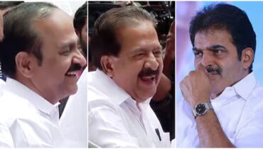 മുഖ്യമന്ത്രി പോര് കടുക്കുന്നു, 40 ലധികം എംഎൽഎമാരുടെ പിന്തുണയെന്ന കെസി പക്ഷത്തിന്‍റെ വാദം തള്ളി എതിർചേരികൾ; 35 കൂടെയുണ്ടെന്ന് വിഡി ചേരി, 23 ഒപ്പമെന്ന് ചെന്നി പക്ഷം