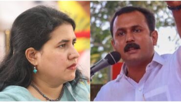 മാസപ്പടി കേസിൽ ഇഡിക്ക് മുന്നിൽ വീണാ വിജയനെതിരെ പുതിയ നീക്കവുമായി ഷോൺ ജോർജ്, വീണയുടെ വിദേശ അക്കൗണ്ടുകളിൽ അന്വേഷണം ആവശ്യപ്പെട്ട് കത്ത് നൽകി