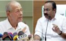 മെട്രോമാന്‍റെ അതിവേഗ ബദൽ റെയിൽപാതയ്ക്ക് സതീശൻ സർക്കാർ പച്ചക്കൊടി കാട്ടിയേക്കും; സെക്രട്ടേറിയേറ്റിലെത്തി ശ്രീധരൻ ഇടക്കാല റിപ്പോർട്ട് മുഖ്യമന്ത്രിക്ക് കൈമാറി