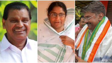 തിരുവഞ്ചൂർ രാധാകൃഷ്ണൻ നിയമസഭാ സ്പീക്കറാകും, ഷാനിമോൾ ഉസ്മാൻ ഡെപ്യൂട്ടി സ്പീക്കറും അപു ജോൺ ജോസഫ് ചീഫ് വിപ്പും