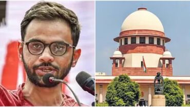 ഉമർ ഖാലിദിന് ജാമ്യം നിഷേധിച്ചതിൽ സുപ്രീം കോടതിയിൽ അസാധാരണ വിമർശനം, ഒരു ബഞ്ചിന്റെ ‘വിധി’ ചോദ്യം ചെയ്ത് മറ്റൊരു ബഞ്ച്; നജീബ് കേസ് വിധി ചൂണ്ടിക്കാട്ടി വിമർശനം