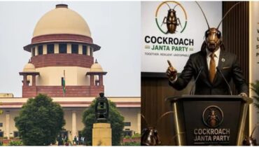 കോക്രോച്ച് ജനത പാർട്ടിക്ക് ആശ്വാസം, ഹർജികളിൽ അടിയന്തര ഇടപെടലില്ലെന്ന് സുപ്രീം കോടതി; അഭിഭാഷകർ വികാരാധീനരാകേണ്ടതില്ലെന്ന് ചീഫ് ജസ്റ്റിസ്