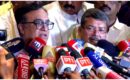 എംഎൽഎമാർ കെ സിക്കൊപ്പം, ഘടകകക്ഷികൾ വി ഡിക്കൊപ്പം, മനസറിഞ്ഞ് നിരീക്ഷകരുടെ മടക്കം; കേരളത്തിലെ മുഖ്യമന്ത്രി ‘കസേരകളി’ ഇനി ദില്ലിയിൽ, ഹൈക്കമാൻഡ് തീരുമാനിക്കും