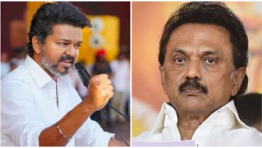 സാക്ഷാൽ എംകെ സ്റ്റാലിനെയും മലർത്തിയടിച്ച് ടിവികെ, ജനനായകനായി വിജയ്; തമിഴകത്ത് അധികാരത്തിലേക്ക്, കന്നിപ്പോരിൽ വിസ്മയം