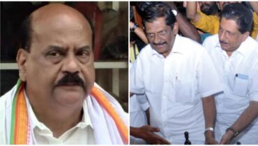 യുഡിഎഫിൽ മന്ത്രിസ്ഥാനത്തെച്ചൊല്ലി തർക്കം രൂക്ഷം, ടേം വ്യവസ്ഥ പറ്റില്ലെന്ന് മാണി സി കാപ്പൻ, 2 മന്ത്രി സ്ഥാനത്തിൽ വിട്ടുവീഴ്ച ഇല്ലെന്ന് കേരള കോൺഗ്രസ്
