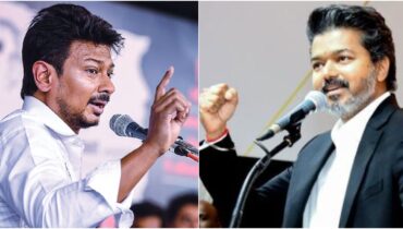 തമിഴ്‌നാട് നിയമസഭയിൽ ഇനി വിജയ് vs ഉദയനിധി പോരാട്ടം; പ്രതിപക്ഷ നേതാവായി ഡിഎംകെ തെരഞ്ഞെടുത്തു, ‘നേതൃത്വം കുടുംബത്തിൽ തന്നെ’