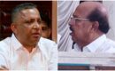 ‘എംഎൽഎമാരുടെ രാജാവാകാൻ നോക്കേണ്ട’; അമ്പലപ്പുഴ മണ്ഡലത്തിൽ പോയതിനെ വിമർശിച്ച ജി സുധാകരന് ശക്തമായ മറുപടിയുമായി കുട്ടനാട് എംഎൽഎ റെജി ചെറിയാൻ