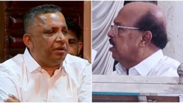 ‘എംഎൽഎമാരുടെ രാജാവാകാൻ നോക്കേണ്ട’; അമ്പലപ്പുഴ മണ്ഡലത്തിൽ പോയതിനെ വിമർശിച്ച ജി സുധാകരന് ശക്തമായ മറുപടിയുമായി കുട്ടനാട് എംഎൽഎ റെജി ചെറിയാൻ