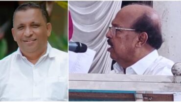 അറിയിപ്പില്ലാതെ അമ്പലപ്പുഴയിൽ കയറണ്ട, റെജി ചെറിയാൻ എംഎൽഎയ്ക്കെതിരെ തുറന്നടിച്ച് ജി സുധാകരൻ; ബാർ ഹോട്ടലിൽ പരിഹാസവും