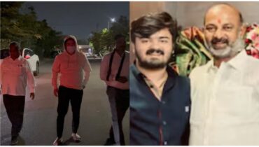 കേന്ദ്രമന്ത്രി ബണ്ടി സഞ്ജയ് കുമാറിന്റെ മകൻ പോക്സോ കേസിൽ അറസ്റ്റിൽ; കീഴടങ്ങിയതെന്ന് മന്ത്രി, പിടികൂടിയതെന്ന് പോലീസ്
