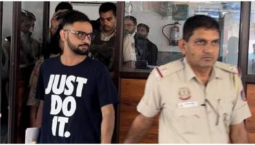 ഉമ്മയുടെ ശസ്ത്രക്രിയക്ക് ഇടക്കാല ജാമ്യം തേടിയ ഉമർ ഖാലിദിന്റെ അപേക്ഷ തള്ളി കോടതി, വാപ്പയും 5 സഹോദരിമാരും വീട്ടിലില്ലേയെന്ന് കോടതിയുടെ ചോദ്യം