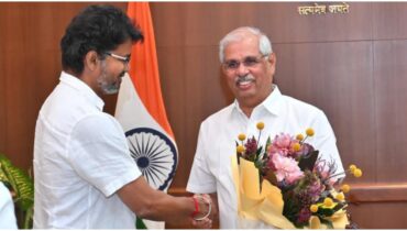 സമയവും സ്ഥലും കുറിച്ചു, നാളെ 11 മണിക്ക് വിജയ് തമിഴ്നാട് മുഖ്യമന്ത്രിയായി സത്യപ്രതിജ്ഞ ചെയ്യും, ജനനായകന് വേണ്ടി തമിഴകം ഒന്നടങ്കം വിസിലടിക്കും