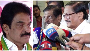 കെസിക്ക് കനത്ത പ്രഹരം, സിറ്റിംഗ് എംഎൽഎ മുഖ്യമന്ത്രിയാകണമെന്ന് കേരള കോൺഗ്രസ് ജോസഫ് ഗ്രൂപ്പ്; ഹൈക്കമാൻഡ് നിരീക്ഷകരെ നിലപാട് അറിയിച്ചു