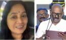 മന്ത്രി ലിജു ജയിച്ചത് കരഞ്ഞ് വോട്ട് വാങ്ങിയതിലൂടെ, എന്‍റെ മകനെക്കുറിച്ച് അപവാദം പ്രചരിപ്പിച്ചു; വൻ തോതിൽ പണം ഒഴുക്കിയെന്നും ആരോപിച്ച് യു പ്രതിഭ