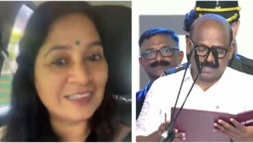മന്ത്രി ലിജു ജയിച്ചത് കരഞ്ഞ് വോട്ട് വാങ്ങിയതിലൂടെ, എന്‍റെ മകനെക്കുറിച്ച് അപവാദം പ്രചരിപ്പിച്ചു; വൻ തോതിൽ പണം ഒഴുക്കിയെന്നും ആരോപിച്ച് യു പ്രതിഭ