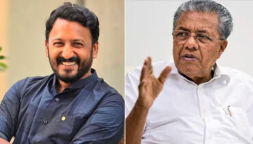 “വീട്ടിൽ പോയി ചോദിക്കാൻ പറഞ്ഞവനോട്, വീട്ടിൽ പോയി ഇരിക്കാൻ പറഞ്ഞു ജനം; ഇറങ്ങി പോ വിജയ…”- പരിഹാസവുമായി രാഹുൽ മാങ്കൂട്ടത്തിൽ