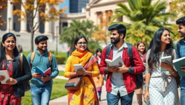 വിദേശത്തെ ഇന്ത്യൻ വിദ്യാർത്ഥികളുടെ കണക്കെടുക്കാൻ കേന്ദ്രം; രജിസ്ട്രേഷൻ ഊർജിതമാക്കുന്നു