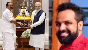 മുഖ്യമന്ത്രി-പ്രധാനമന്ത്രി കൂടിക്കാഴ്ചയ്ക്ക് പിന്നാലെ പിണറായിയുടെ വീട്ടിൽ ഇ.ഡി റെയ്ഡ്; ഒത്തുകളിയെന്ന് ബിനീഷ് കോടിയേരി