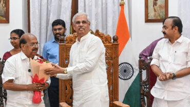 എം.എൽ.എമാരുടെ സത്യപ്രതിജ്ഞ ഇന്ന്; പ്രോ ടെം സ്പീക്കർ ജി. സുധാകരൻ സത്യവാചകം ചൊല്ലിക്കൊടുക്കും